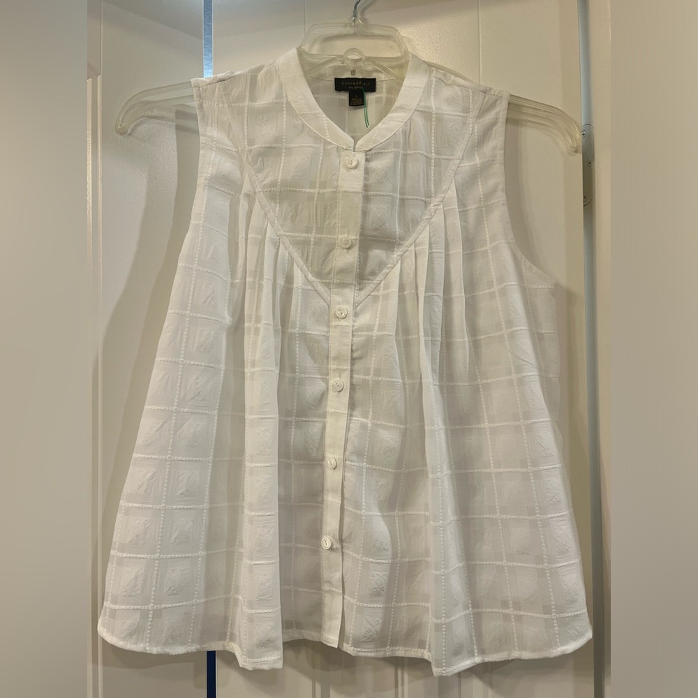 Current Air Flowy Top